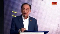 Kesatuan dan kepelbagaian teras kemakmuran Malaysia - PM Anwar