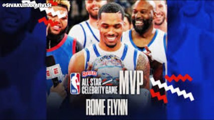 NBA All-Star Celebrity Game 2025