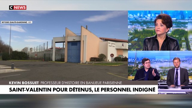 Kevin Bossuet : «Je me mets à la place de la mère de famille qui voit ça»