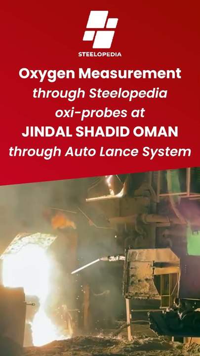 Precision Oxygen Measurement at Jindal Shadid Oman!