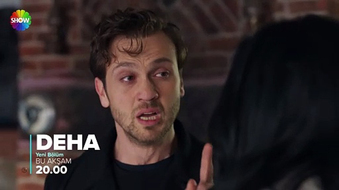 Deha 20. Bölüm 3. Fragman | "Eğer benim yanımda durmak istiyorsan, ihtimallerin peşini bırakacaksın!" ❤️‍🔥