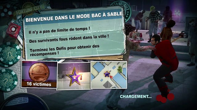 Dead Rising 2: Off the Record online multiplayer - ps3