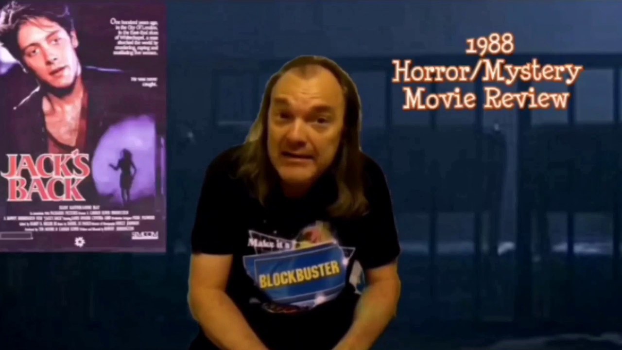 Jacks back 1988 Movie Review 🎬