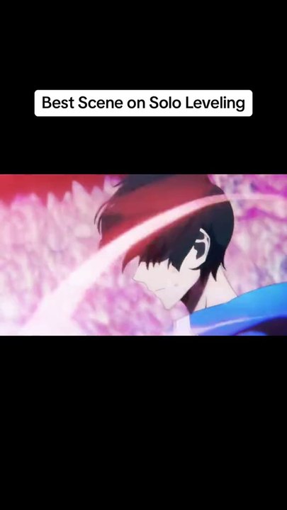 Solo Leveling S1, BEST SCENE