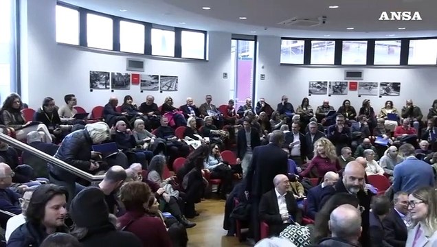 Viterbo la citta' in movimento : la sindaca tira le somme al giro di boa del mandato