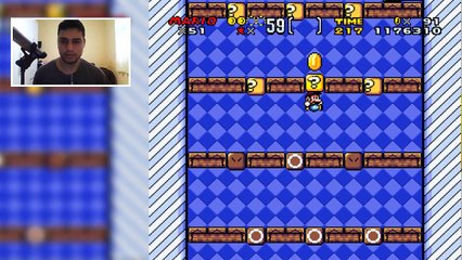 Super Mario World Redone Ep.[06] - O Vale do Bowser.