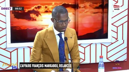 Rebondissements dans l'affaire François Mankabou_ son dossier a été transféré à un juge pour...