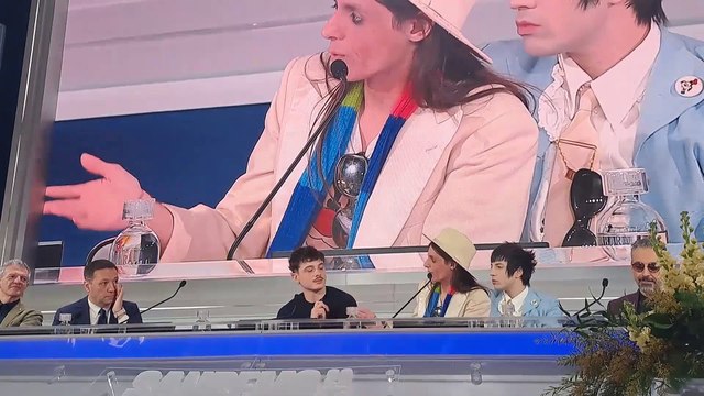 Lucio Corsi: «Con Topo Gigio ho portato il sogno nella musica»