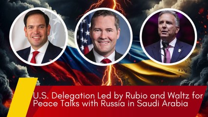 Top World News of February 16, 2025: MAJOR GLOBAL UPDATES!