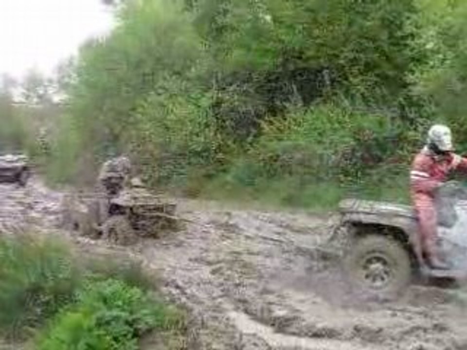 rando du muguet (terrain privé)