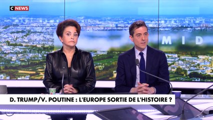 «Les Européens ont prouvé qu'ils n'étaient plus capables de gérer quoi que ce soit»