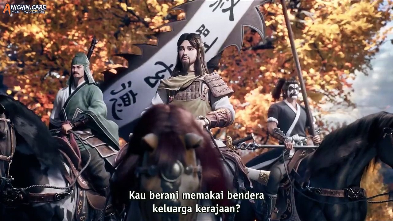 The Ravages Of Time Season 2 Episode 5 Sub Indo ‼️