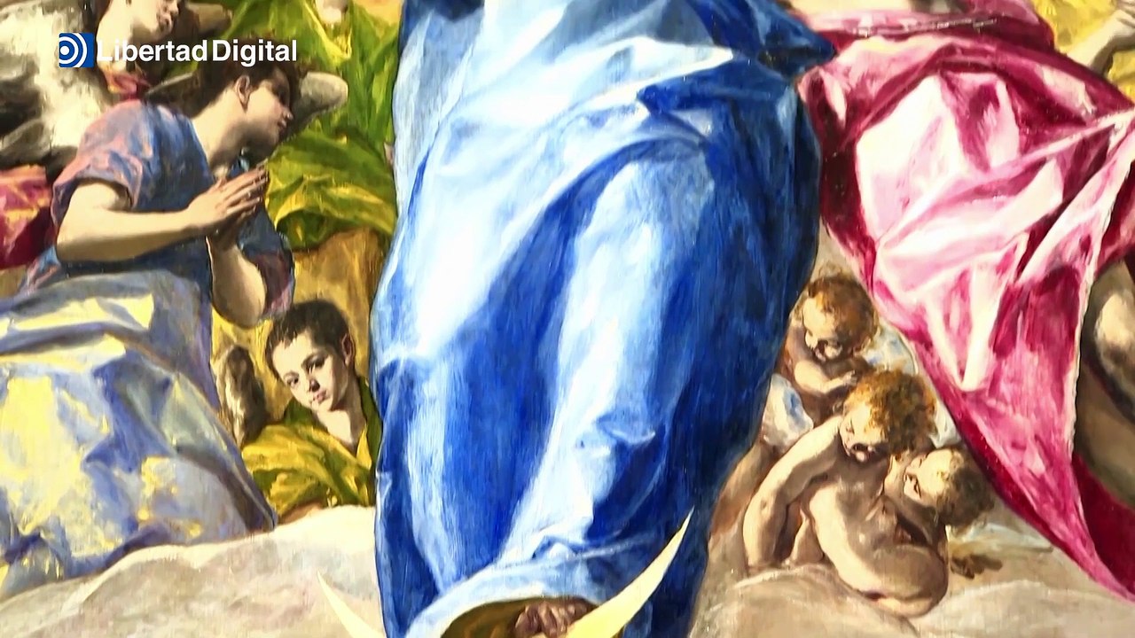 Estas son las muevas obras de arte en el Museo del Prado: El Greco en estado puro