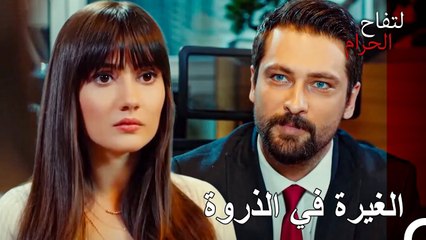 ذلك الرجل الذي لا يريد لبعوضة ان تلمس من يحب… - التفاح الحرام الحلقة ال 105