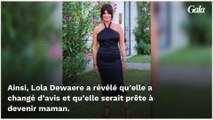 Lola Dewaere prête à devenir maman à 45 ans ? Pourquoi son avis sur le sujet a changé…