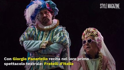 Leonardo Pieraccioni, i meravigliosi 60 anni del "ciclone" del cinema italiano
