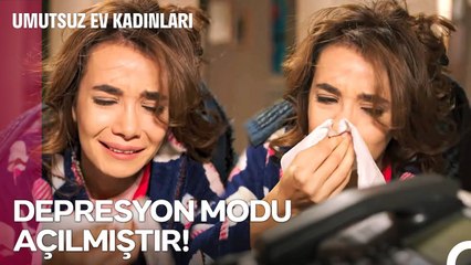 Bir Kere Girdin Mi, Çıkamıyorsun Birtanem - Umutsuz Ev Kadınları
