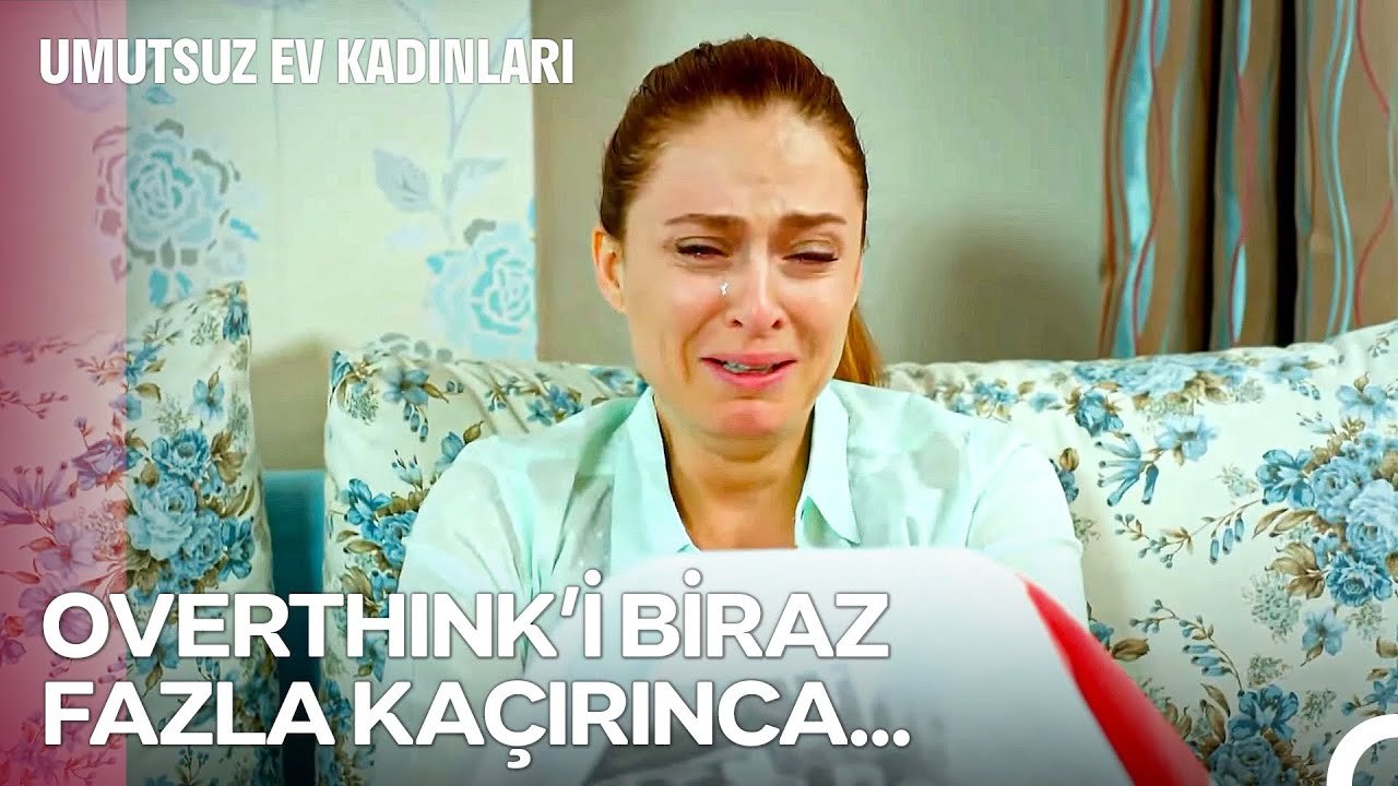 Elif'in Zor Anları - Umutsuz Ev Kadınları