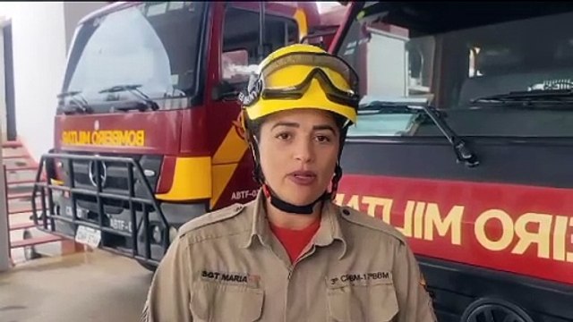 Fortes chuvas deixam família desabrigada em Pirenópolis