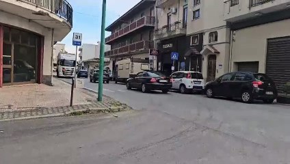 Chiusura A20, situazione sulla SS113