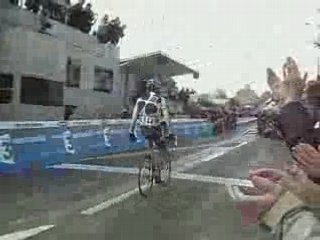 tro bro léon 2008 : arrivée