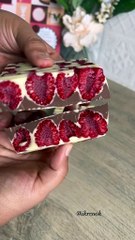 Cette recette de tablette de chocolat façon franui cartonne sur Tiktok !
