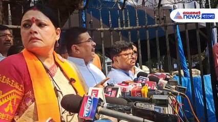 কেন সাসপেন্ড, আসল খেলা ধরে ফেললেন শুভেন্দু