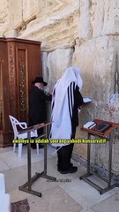 Pria Yahudi Ini Masuk Islam Setelah Mimpi Bertemu Nabi Muhammad Saw