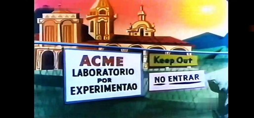 Merrie Melodies (Gatto Silvestro e Speedy Gonzales) - West Of The Pesos [ITA]