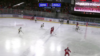 Le Grand Résumé - Grenoble écrase Rouen !