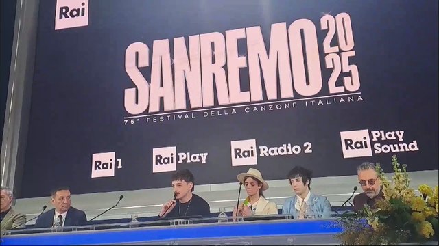 Olly andrà all'Eurovision? Ecco che cos'ha detto il vincitore di Sanremo