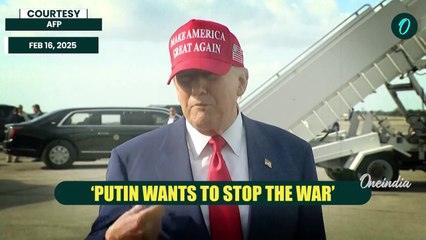 ‘Putin Won’t Attack NATO’: Trump Surprises Zelensky, Declares Putin Wants a Ceasefire, Not a War