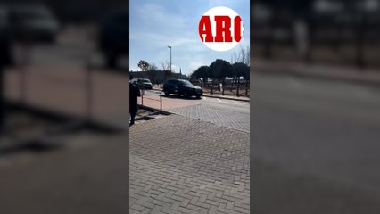 Visita del Real Madrid al CTA para escuchar los audios del VAR