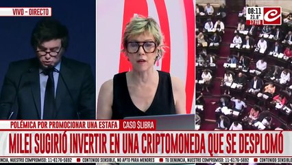 $LIBRA: Más de 400 mil estafados