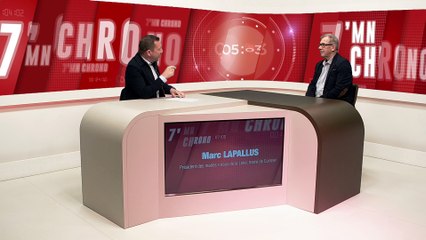 7 Minutes Chrono avec Marc Lapallus