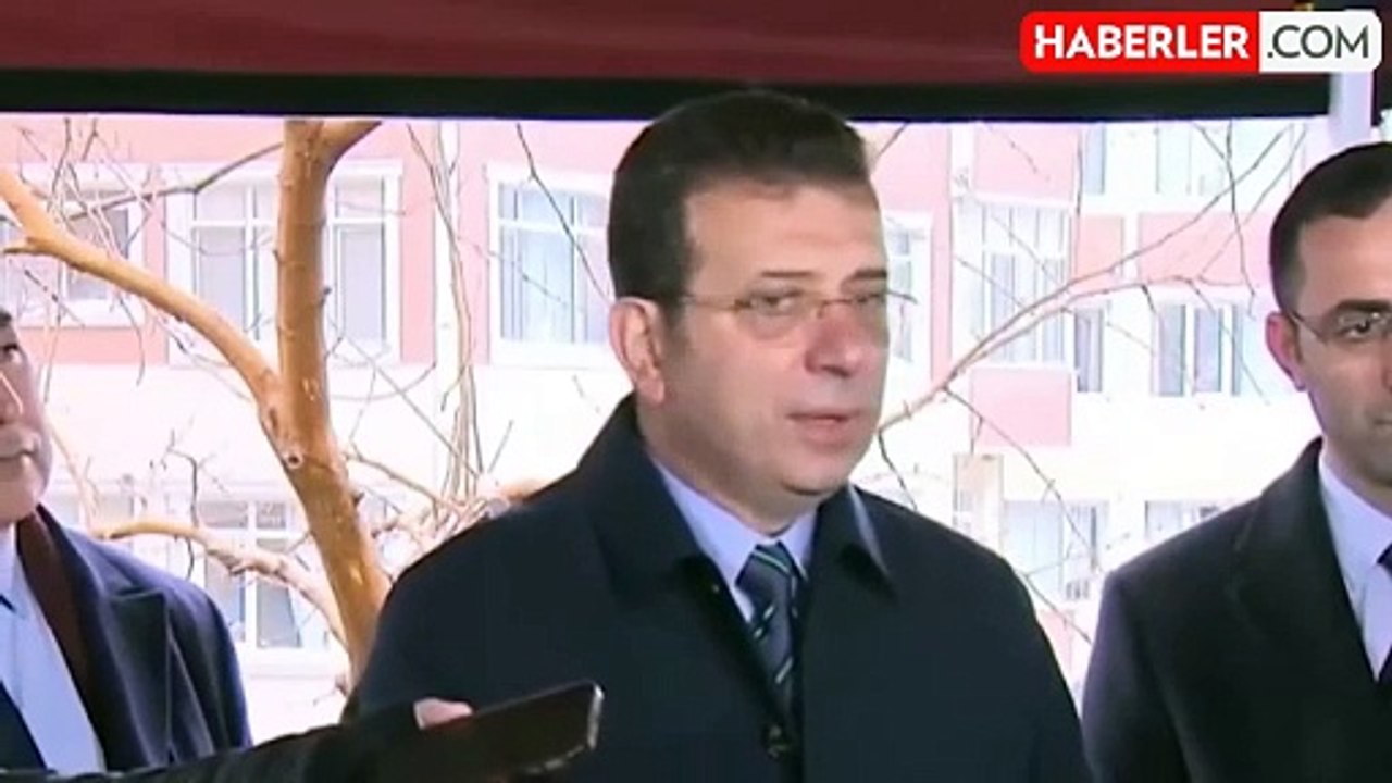 İmamoğlu'ndan Lütfü Savaş'a yaylım ateşi: Hiçbir sözünü muhatap almam