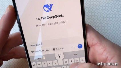 Stop a DeepSeek anche in Corea del Sud, Cina: "Non politicizzare"