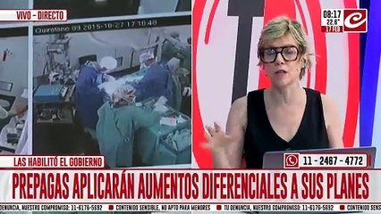 Aumento en las prepagas: habiitaron los aumentos diferenciales