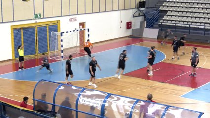 Αμφικτύονες Λαμίας-Ολυμπιακός Κερατσινίου 26-26