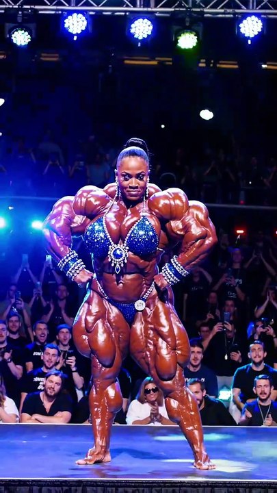 Bodybuilder Motivation #bodybuilding #aigenerated