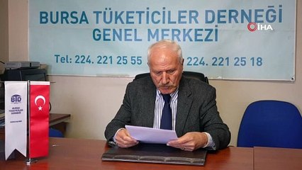 Ramazan öncesi Bursa'dan fahiş fiyatlı uyarısı