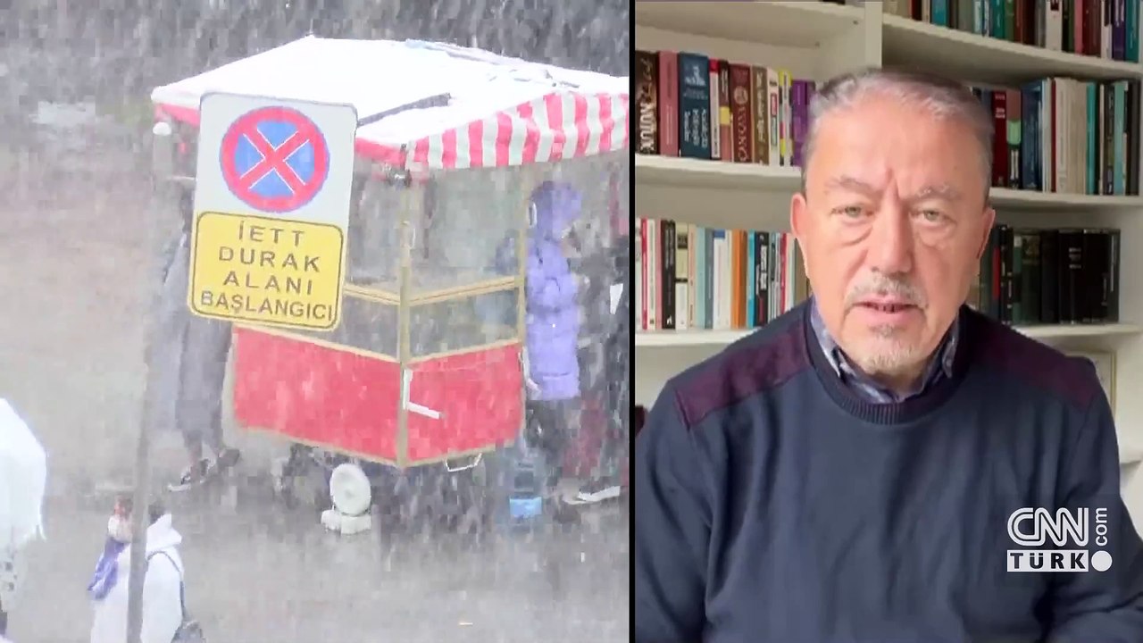 SİBİRYA SOĞUKLARI YURDA GERİ DÖNDÜ! Uzman isimden meteoroloji notları: “10-12 derece düşüş, 10 cm’yi bulan kar kalınlığı!”