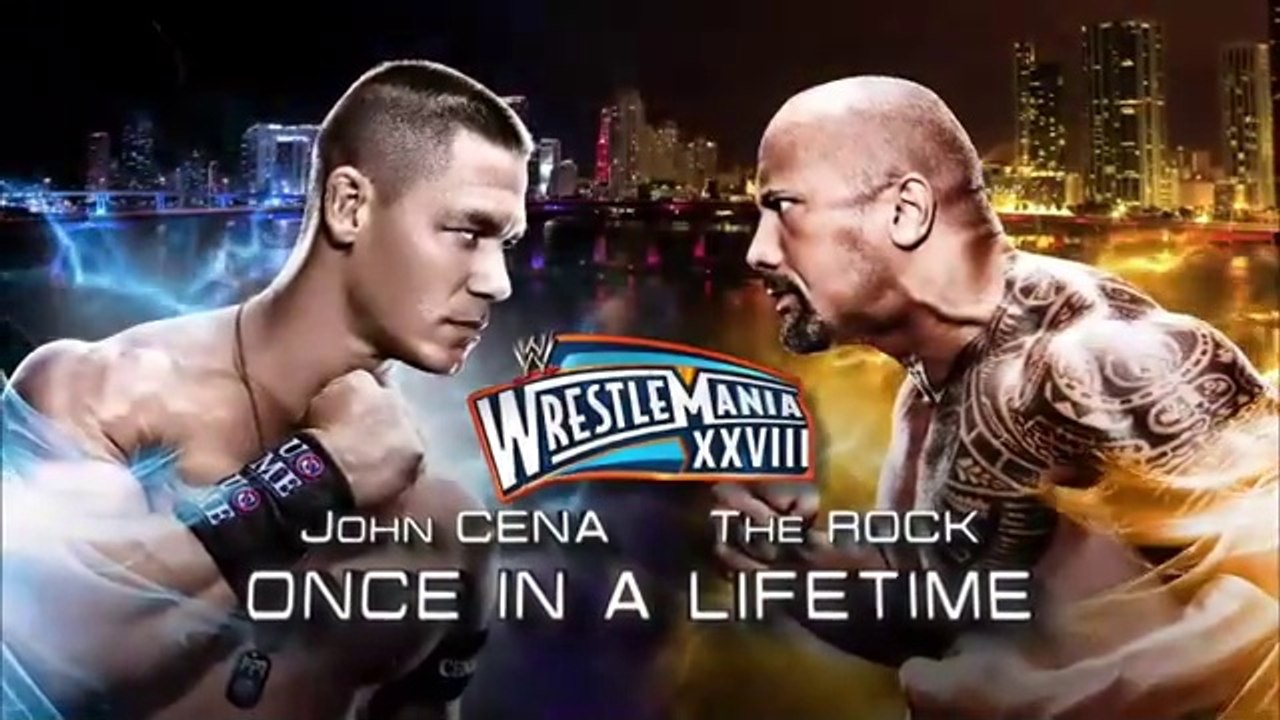 Watch the WrestleMania 28 Press Conference from Miami Florida Replay