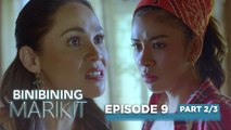 Binibining Marikit: The parasite stepfamily makes Ikit the outcast! (Episode 9 - Part 2/3)