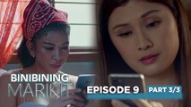 Binibining Marikit: Ikit is getting catfished by her evil stepsister! (Episode 9 - Part 3/3)
