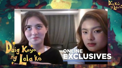 Daig Kayo Ng Lola Ko: Teamwork makes the dream work!