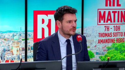 CONSEIL CONSTITUTIONNEL - Benjamin Morel, constitutionnaliste, est l'invité de Amandine Bégot