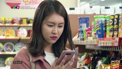 CUỘC SỐNG RỰC RỠ - TẬP 8 - VTV3 THUYẾT MINH - PHIM HÀN QUỐC - CUOC SONG RUC RO