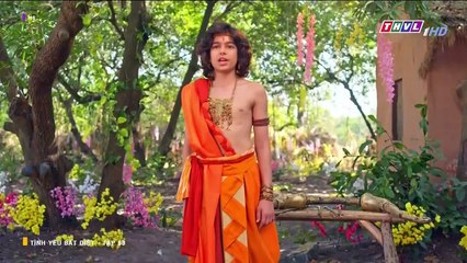 TÌNH YÊU BẤT DIỆT - TẬP 93 - LỒNG TIẾNG - PHIM ẤN ĐỘ THVL1 - TINH YEU BAT DIET