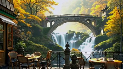 Relaxing Jazz Café Ambience ☕ Smooth Jazz Music for Work, Study & Chill  Cozy Coffee Shop Vibes